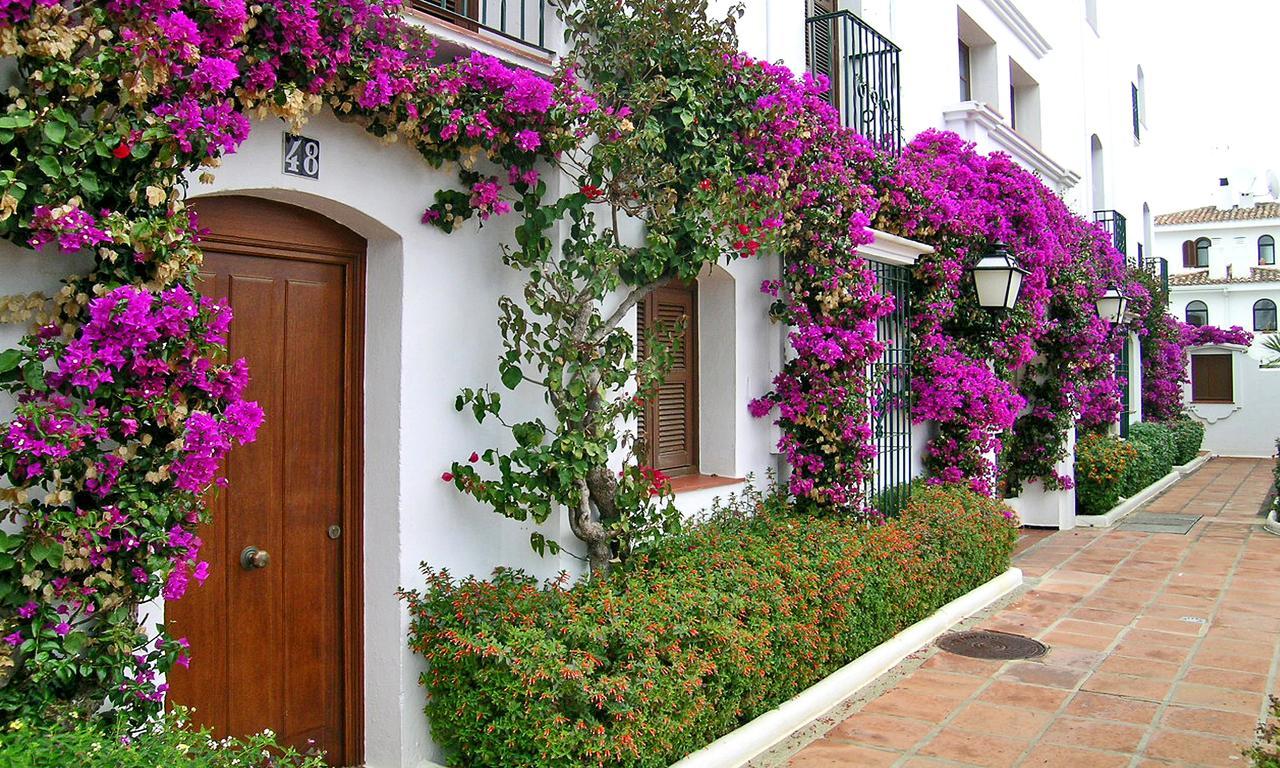 Macdonald Villacana Resort Estepona Exterior foto